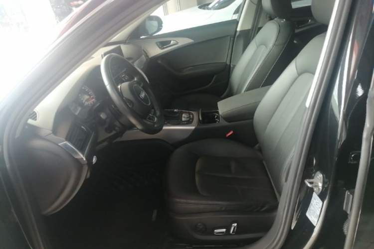 Used Audi A6L 2017 45 TFSI quattro Sport Edition Left Front Seat