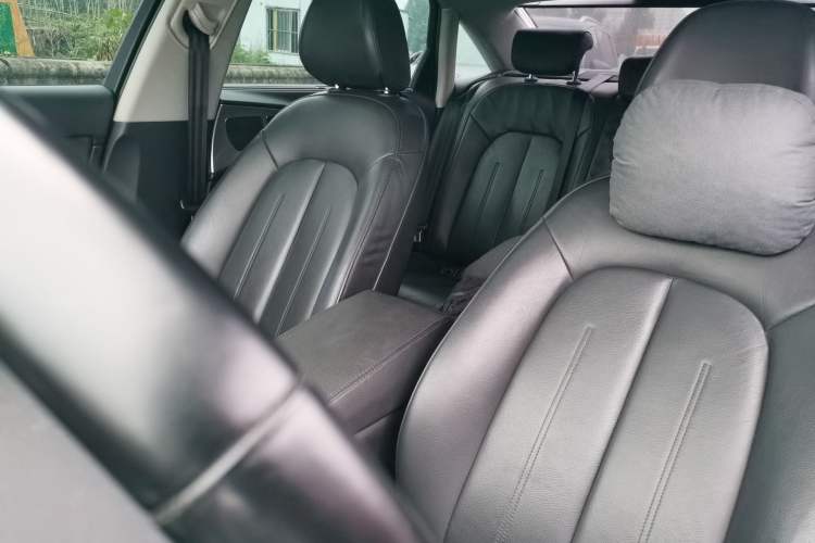 Used Audi A6L 2017 TFSI Technology Edition Left Front Seat