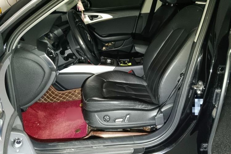 Used Audi A6L 2017 TFSI Technology Edition Left Front Seat