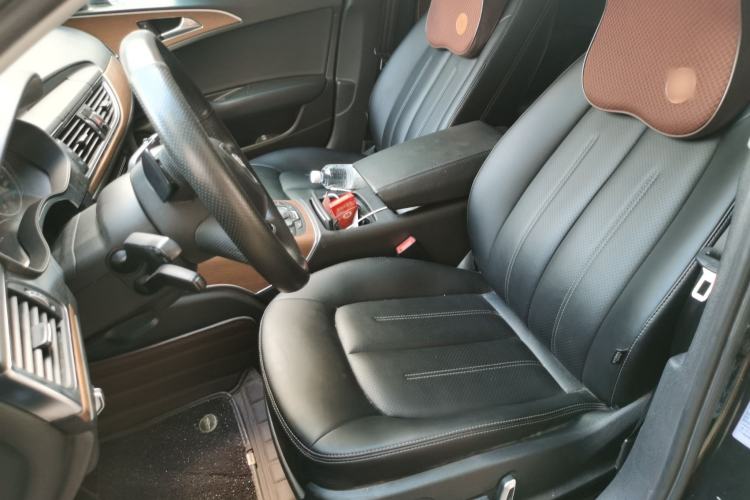 Used Audi A6L 2017 30 FSI Comfort Model Left Front Seat