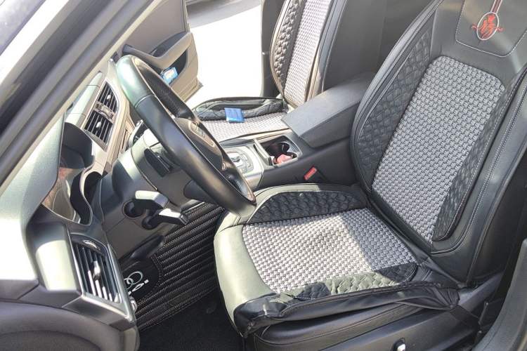 Used Audi A6L 2017 TFSI Technology Edition Left Front Seat