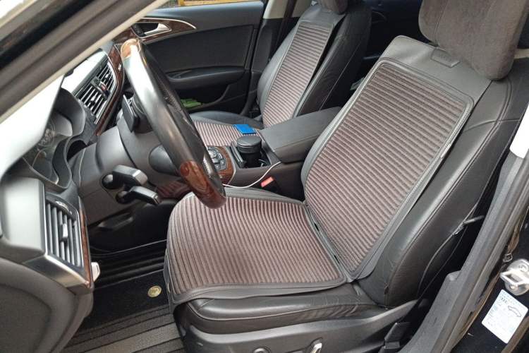 Used Audi A6L 2017 TFSI Sport Edition Left Front Seat