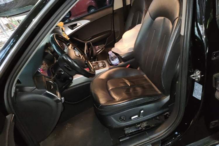 Used Audi A6L 2017 TFSI Technology Edition Left Front Seat