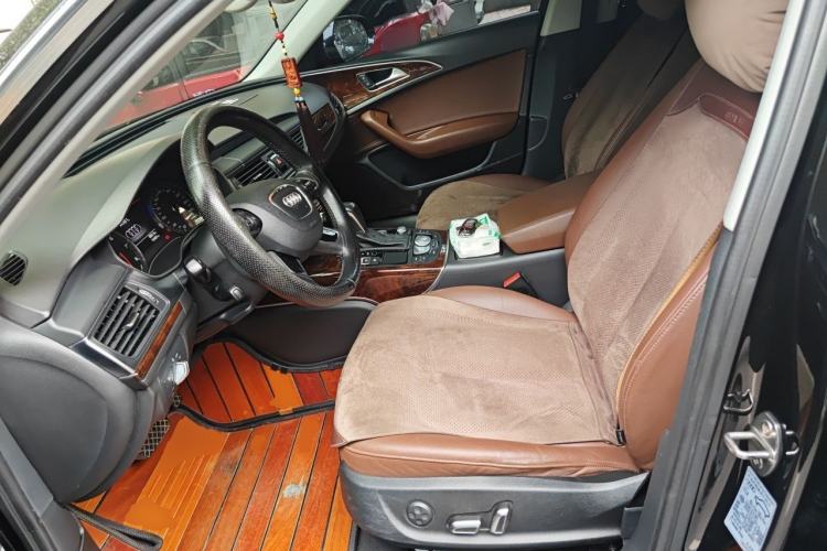 Used Audi A6L 2017 30 FSI Comfort Model Left Front Seat