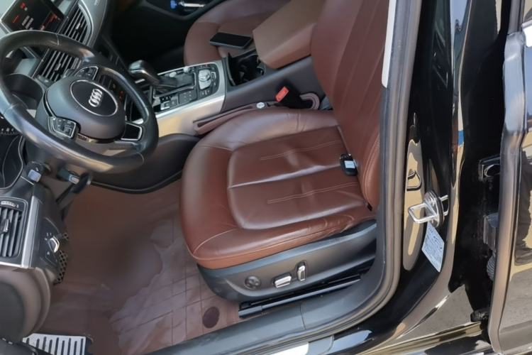 Used Audi A6L 2017 45 TFSI quattro Sport Edition Left Front Seat