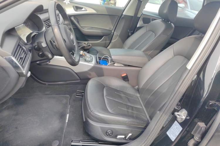 Used Audi A6L 2017 45 TFSI quattro Sport Edition Left Front Seat