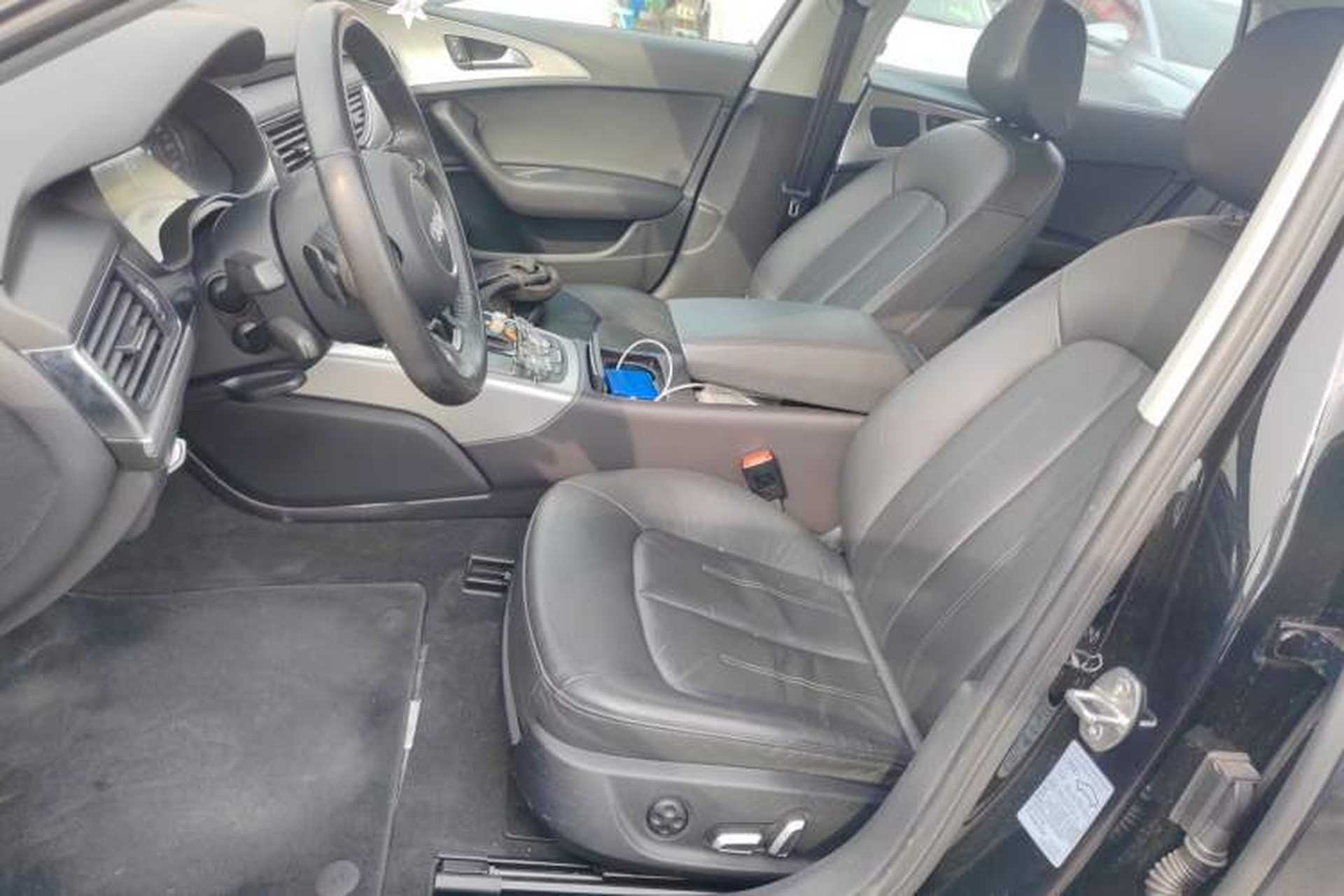 Used Audi A6L 2017 45 TFSI quattro Sport Edition Left Front Seat