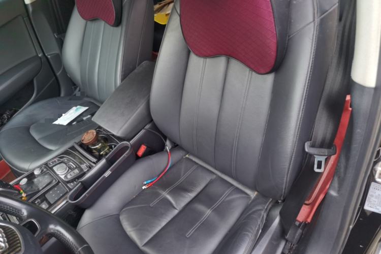 Used Audi A6L 2017 TFSI Technology Edition Left Front Seat