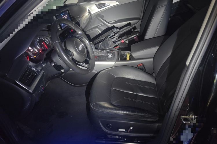 Used Audi A6L 2017 45 TFSI quattro Sport Edition Left Front Seat