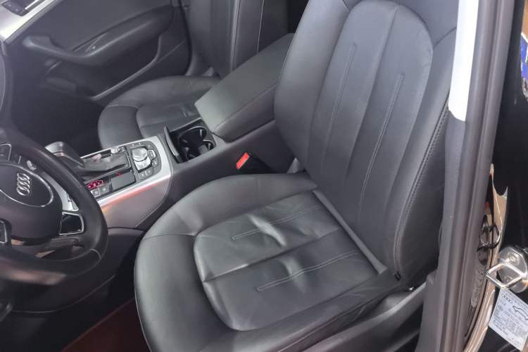 Used Audi A6L 2017 45 TFSI quattro Sport Edition Left Front Seat