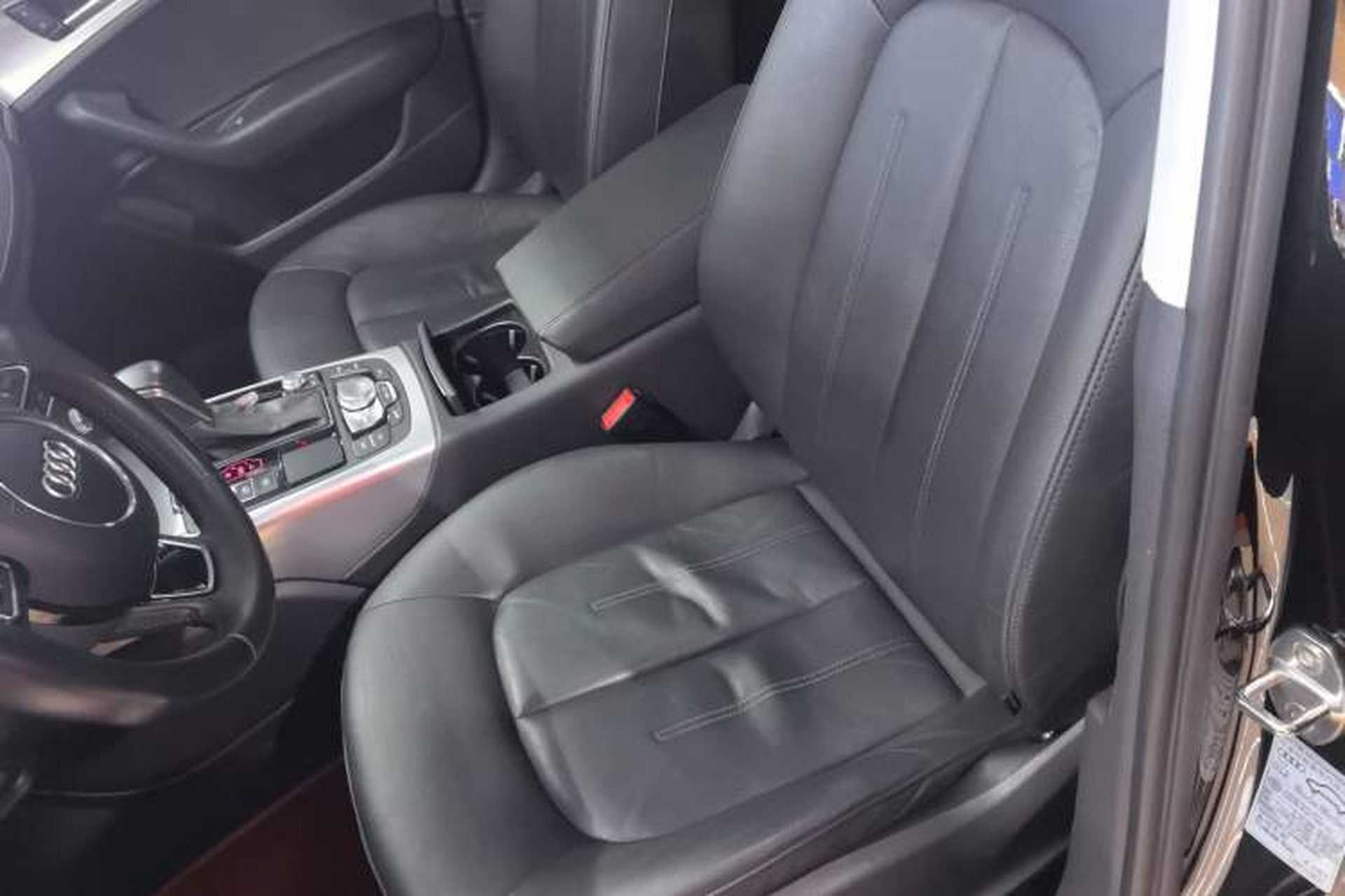 Used Audi A6L 2017 45 TFSI quattro Sport Edition Left Front Seat