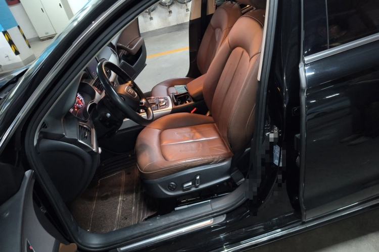 Used Audi A6L 2017 30 FSI Technology Model Left Front Seat