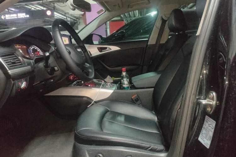 Used Audi A6L 2017 TFSI Technology Edition Left Front Seat