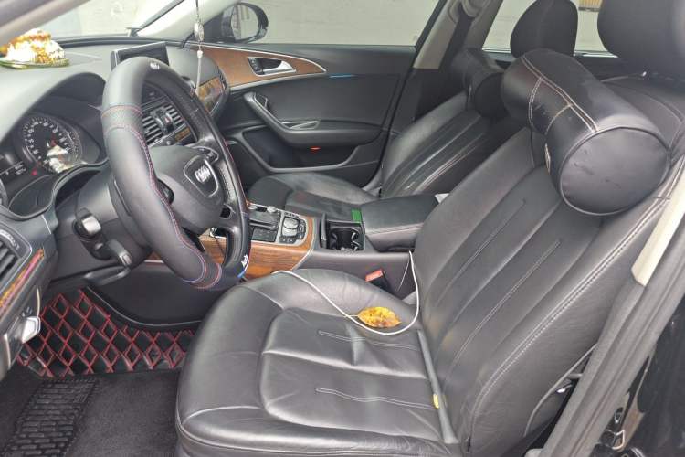 Used Audi A6L 2017 TFSI Technology Edition Left Front Seat