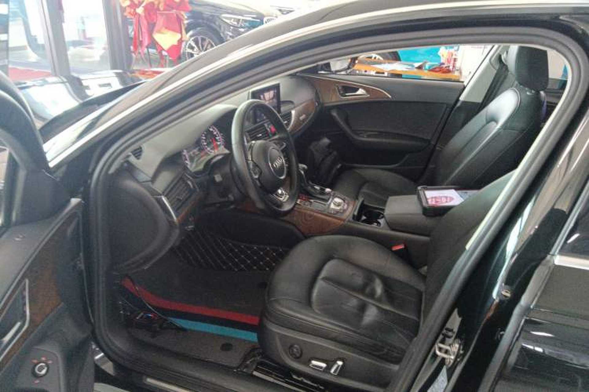 Used Audi A6L 2017 45 TFSI quattro Sport Edition Left Front Seat