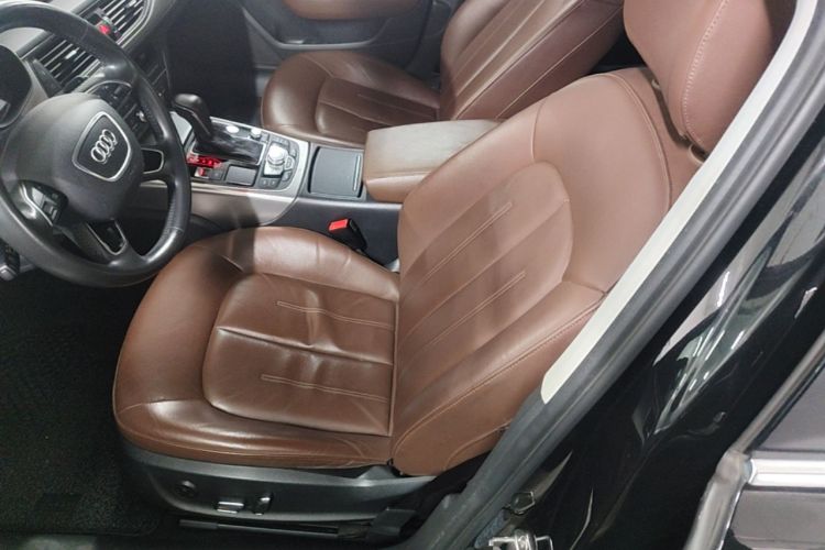 Used Audi A6L 2017 30 FSI Technology Model Left Front Seat