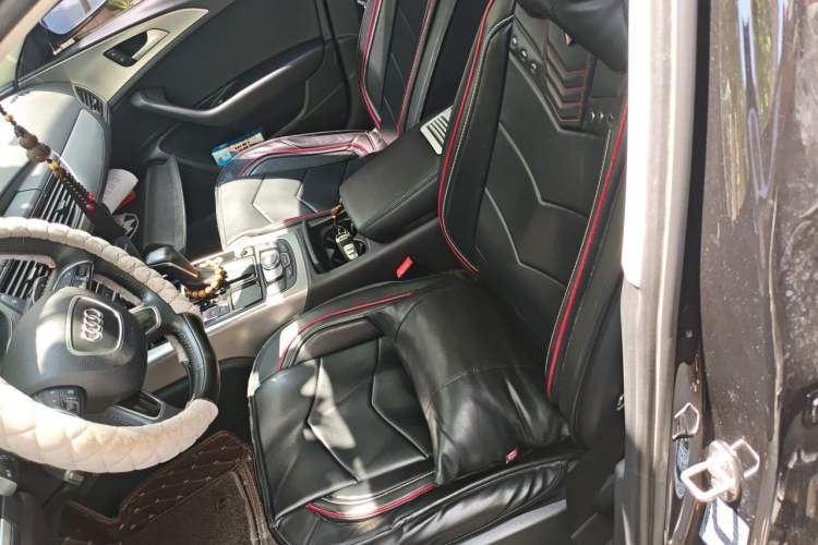 Used Audi A6L 2017 TFSI Sport Edition Left Front Seat