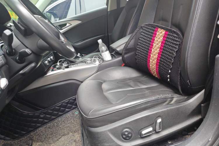 Used Audi A6L 2017 TFSI Technology Edition Left Front Seat