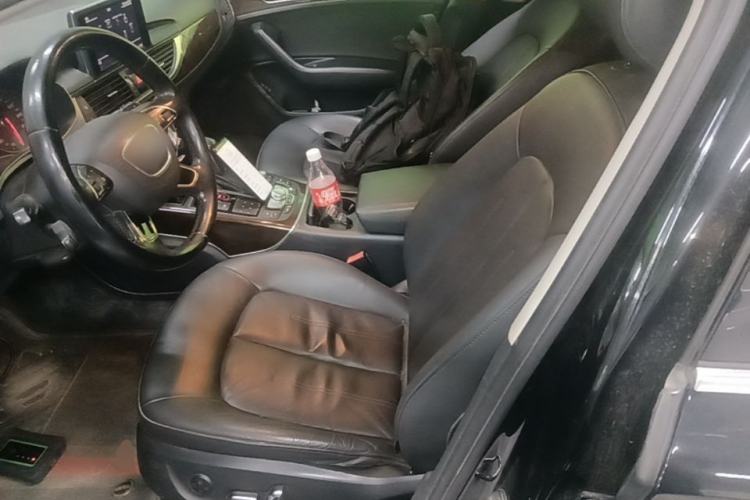 Used Audi A6L 2017 30 FSI Comfort Model Left Front Seat