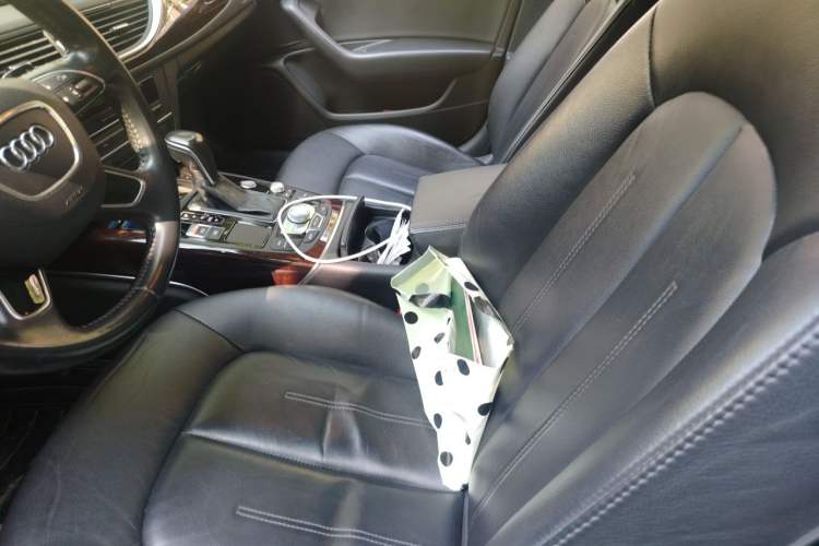 Used Audi A6L 2017 TFSI Comfort Model Left Front Seat