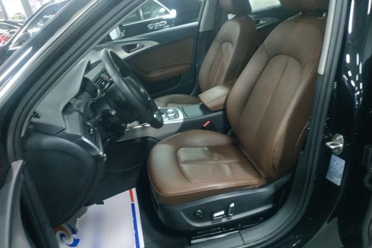 Used Audi A6L 2017 45 TFSI quattro Sport Edition Left Front Seat