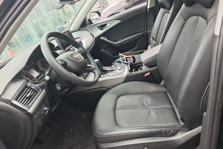 Used Audi A6L 2017 TFSI Technology Edition Left Front Seat