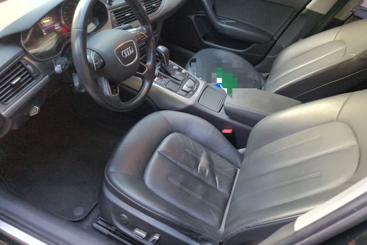 Used Audi A6L 2017 TFSI Technology Edition Left Front Seat