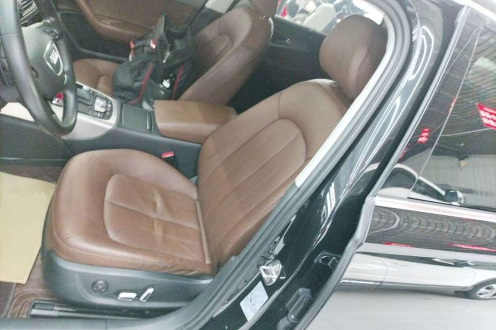 Used Audi A6L 2017 TFSI Technology Edition Left Front Seat