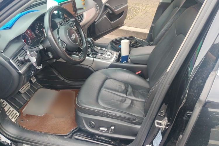 Used Audi A6L 2017 45 TFSI quattro Sport Edition Left Front Seat