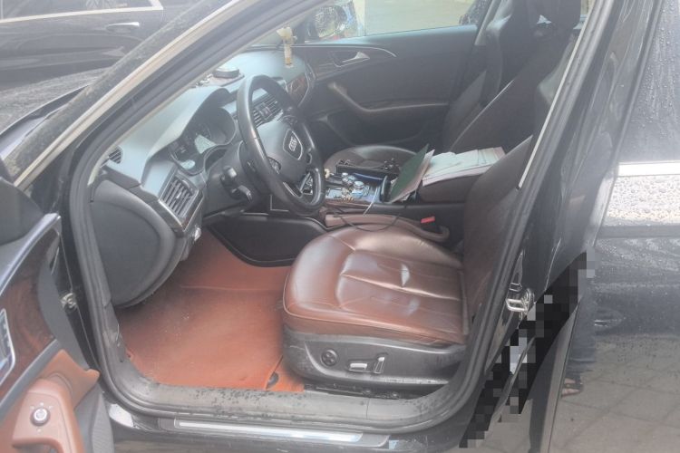 Used Audi A6L 2017 TFSI Comfort Model Left Front Seat