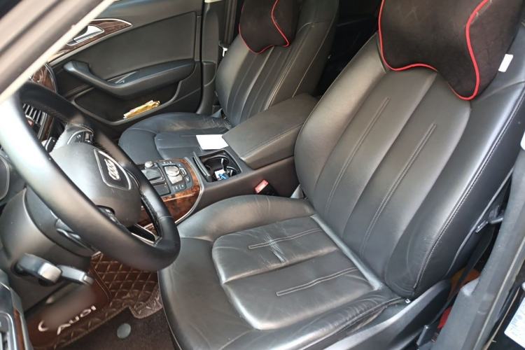 Used Audi A6L 2017 30 FSI Comfort Model Left Front Seat