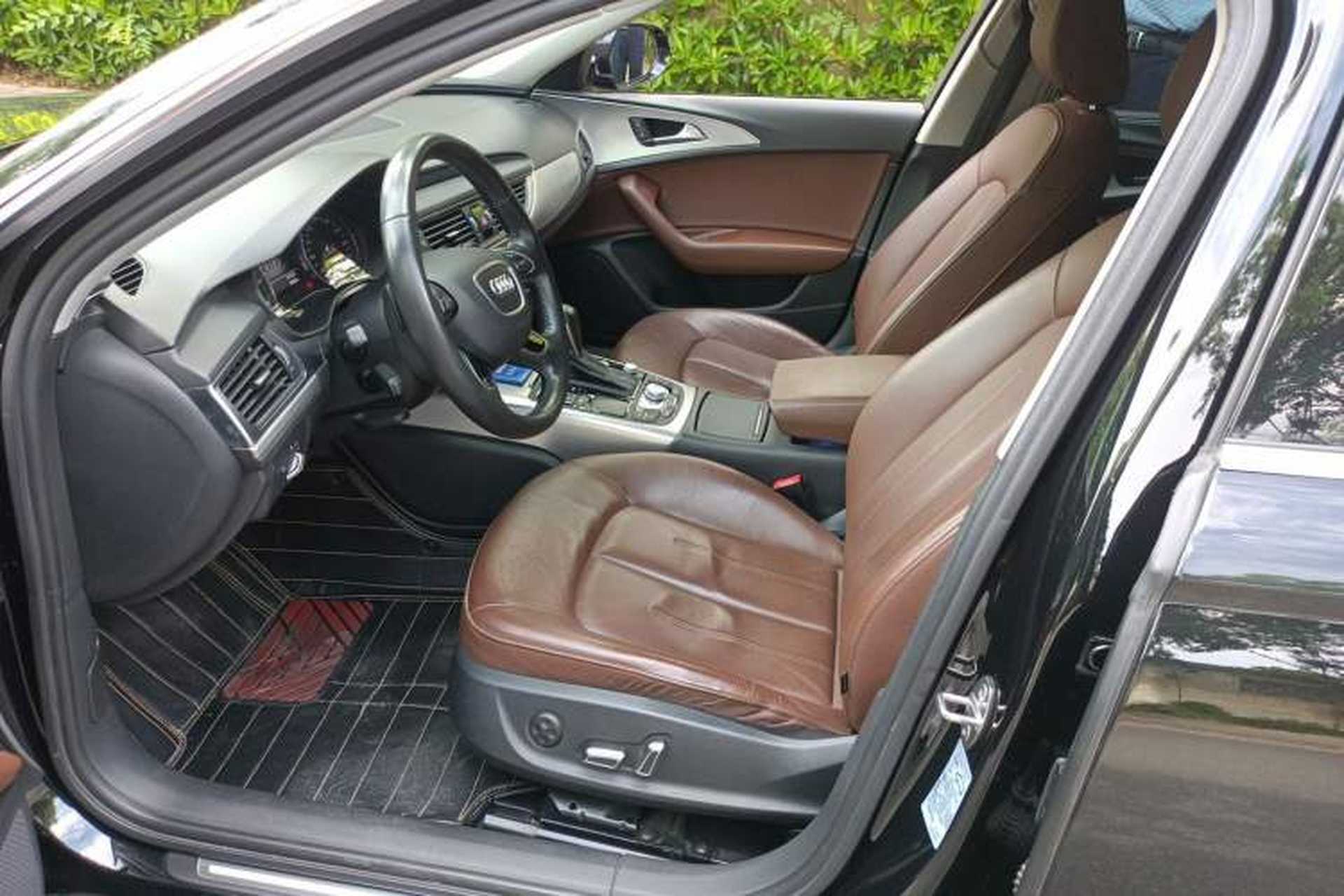 Used Audi A6L 2017 TFSI Technology Edition Left Front Seat