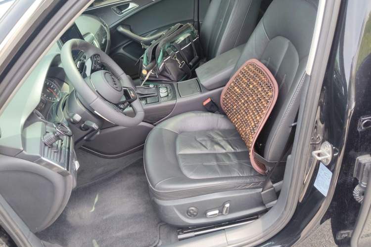 Used Audi A6L 2017 45 TFSI quattro Sport Edition Left Front Seat