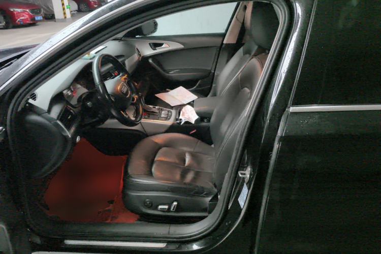 Used Audi A6L 2017 TFSI Technology Edition Left Front Seat
