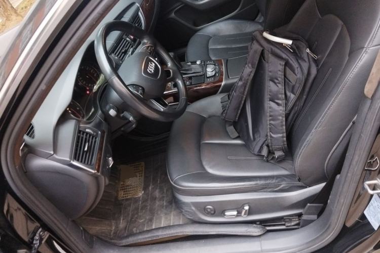 Used Audi A6L 2017 30 FSI Comfort Model Left Front Seat