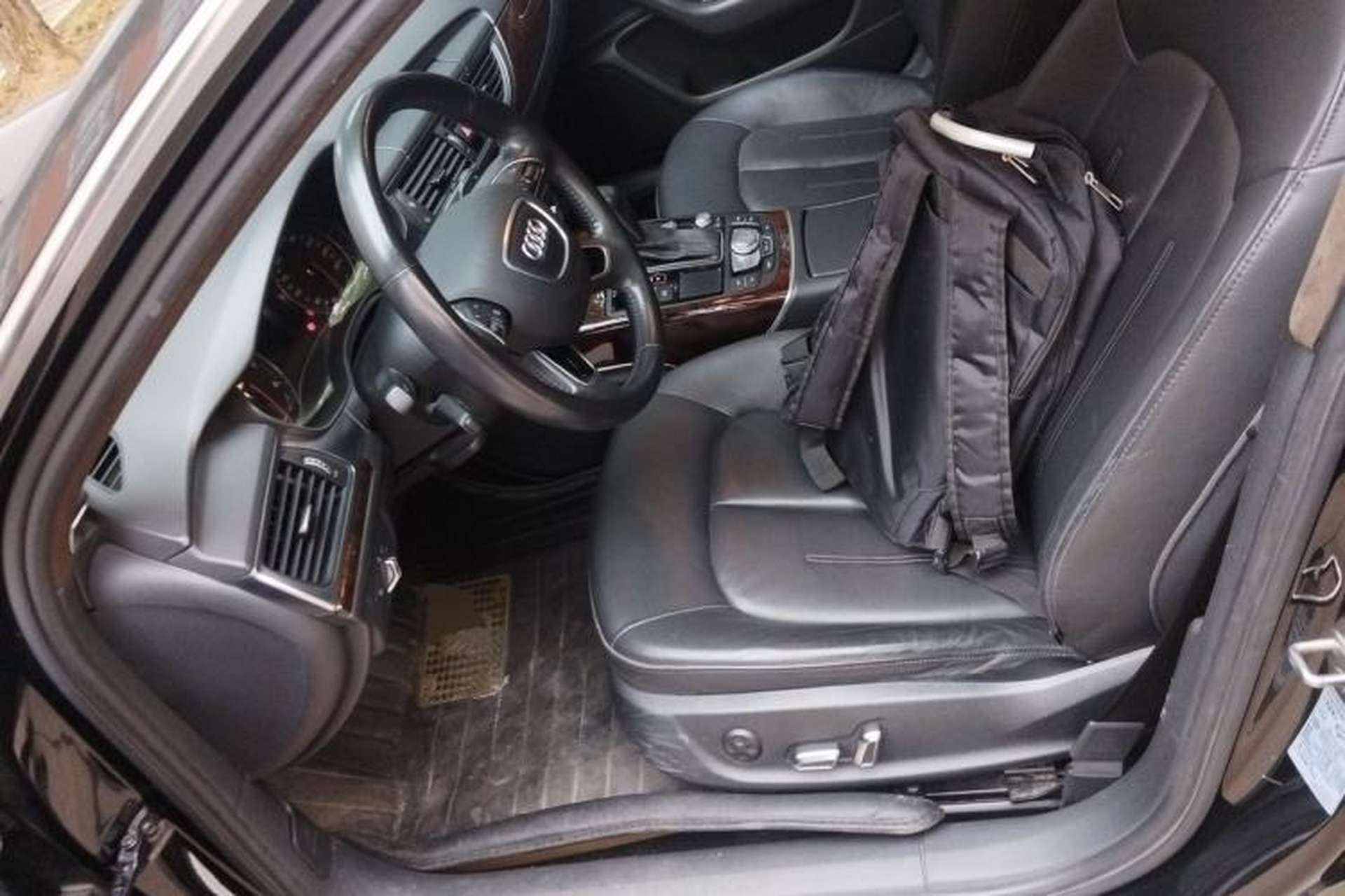 Used Audi A6L 2017 30 FSI Comfort Model Left Front Seat