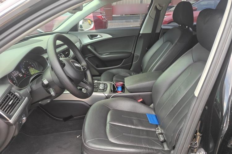 Used Audi A6L 2017 TFSI Technology Edition Left Front Seat