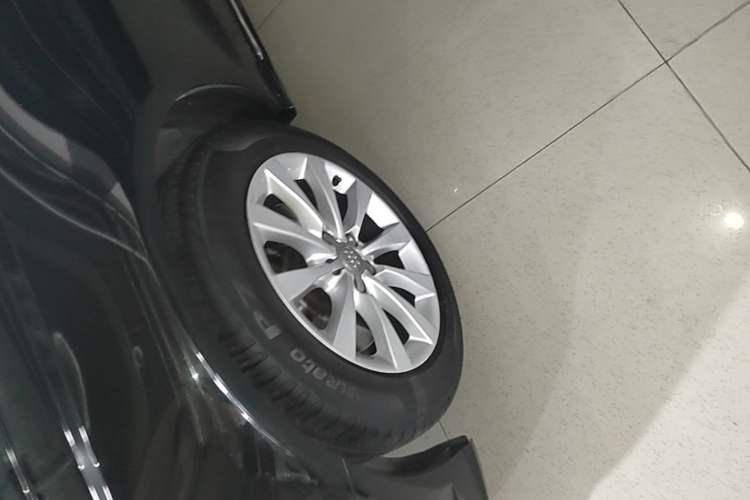 Used Audi A6L 2017 TFSI Technology Edition Left Front Wheel Hub