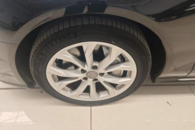 Used Audi A6L 2017 45 TFSI quattro Sport Edition Left Front Wheel Hub