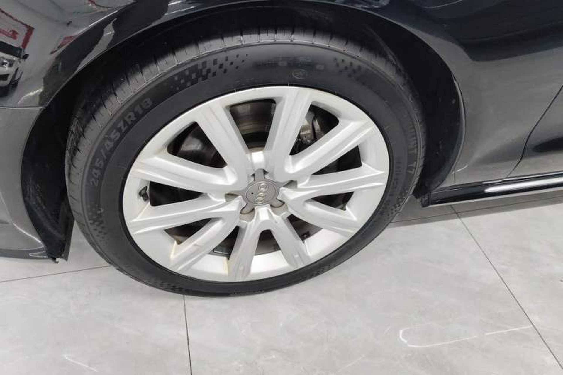 Used Audi A6L 2017 30 FSI Technology Model Left Front Wheel Hub