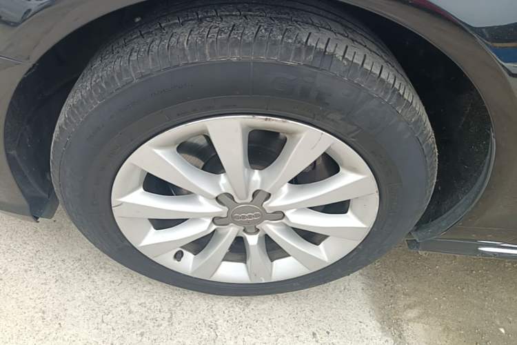 Used Audi A6L 2017 TFSI Technology Edition Left Front Wheel Hub