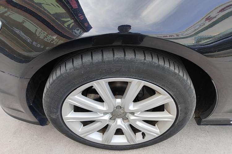 Used Audi A6L 2017 TFSI Technology Edition Left Front Wheel Hub