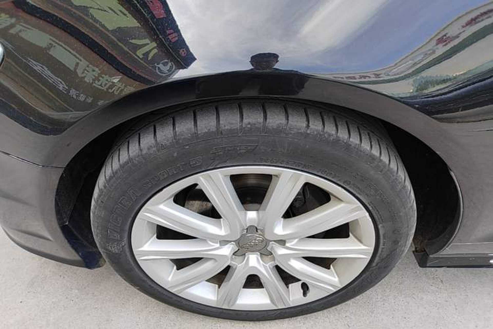 Used Audi A6L 2017 TFSI Technology Edition Left Front Wheel Hub