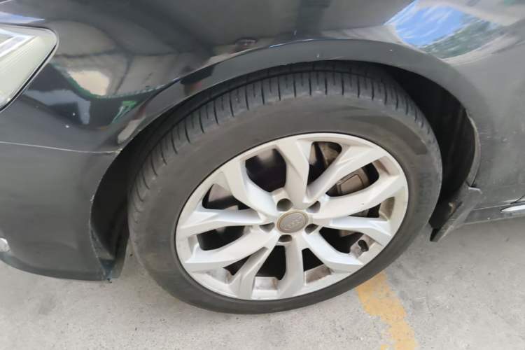 Used Audi A6L 2017 45 TFSI quattro Sport Edition Left Front Wheel Hub