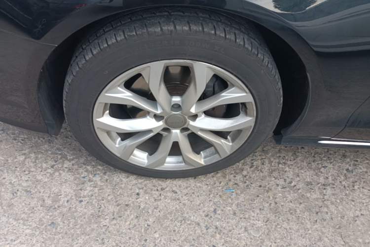 Used Audi A6L 2017 TFSI Technology Edition Left Front Wheel Hub
