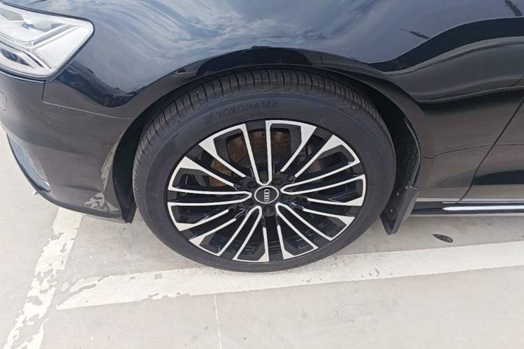 Used Audi A6L 2017 TFSI Technology Edition Left Front Wheel Hub