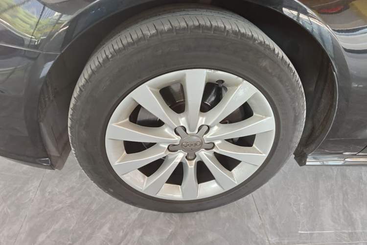 Used Audi A6L 2017 TFSI Technology Edition Left Front Wheel Hub