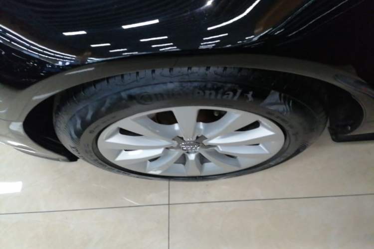 Used Audi A6L 2017 30 FSI Technology Model Left Front Wheel Hub