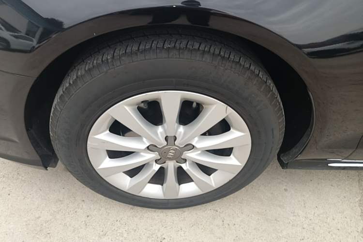 Used Audi A6L 2017 TFSI Technology Edition Left Front Wheel Hub