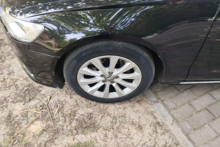 Used Audi A6L 2017 30 FSI Technology Model Left Front Wheel Hub